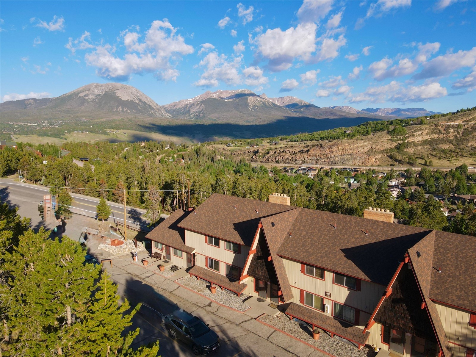 Dillon CO, 110 Evergreen Road, Unit 201