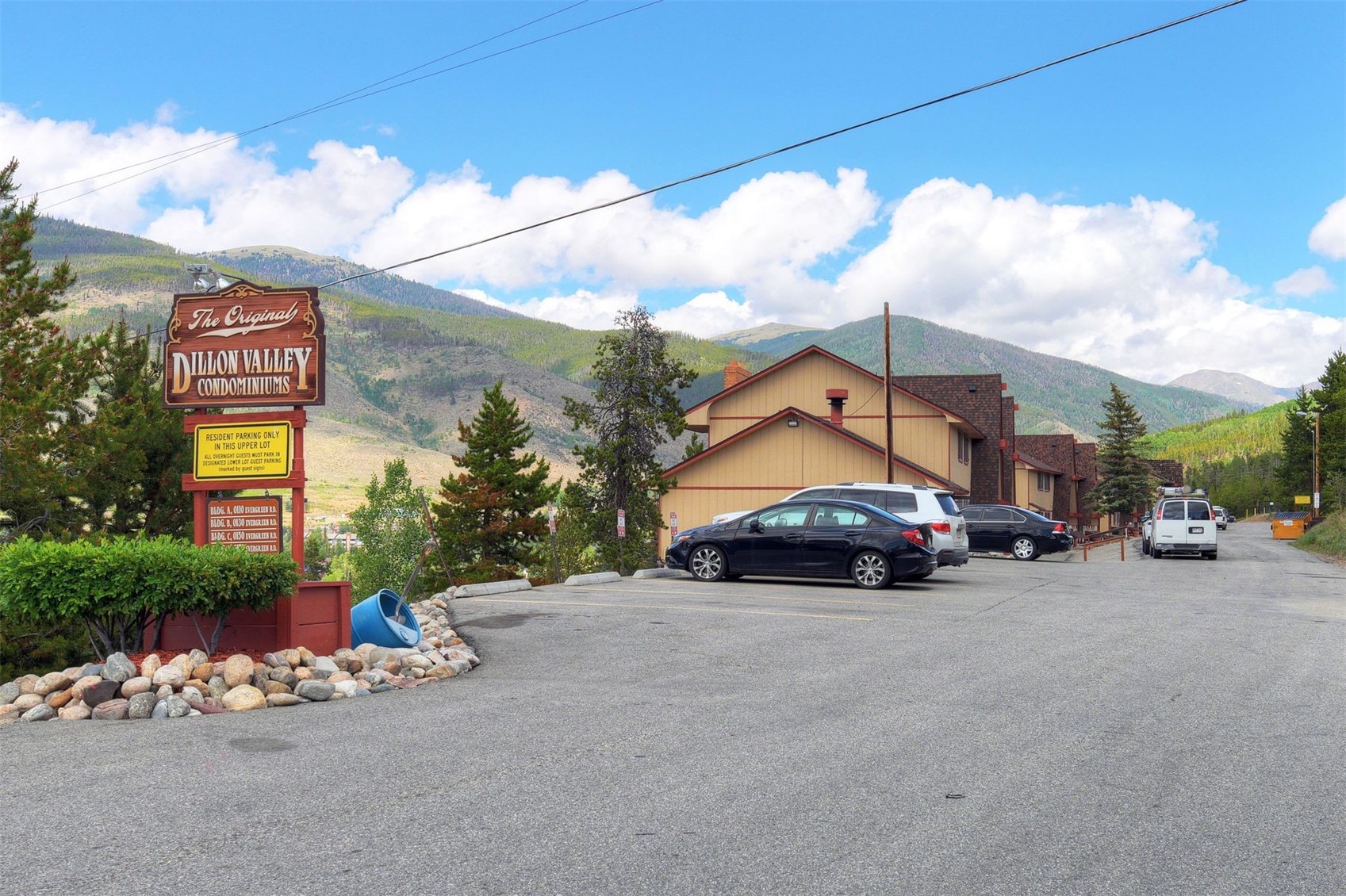 110 Evergreen Road Dillon CO 80435