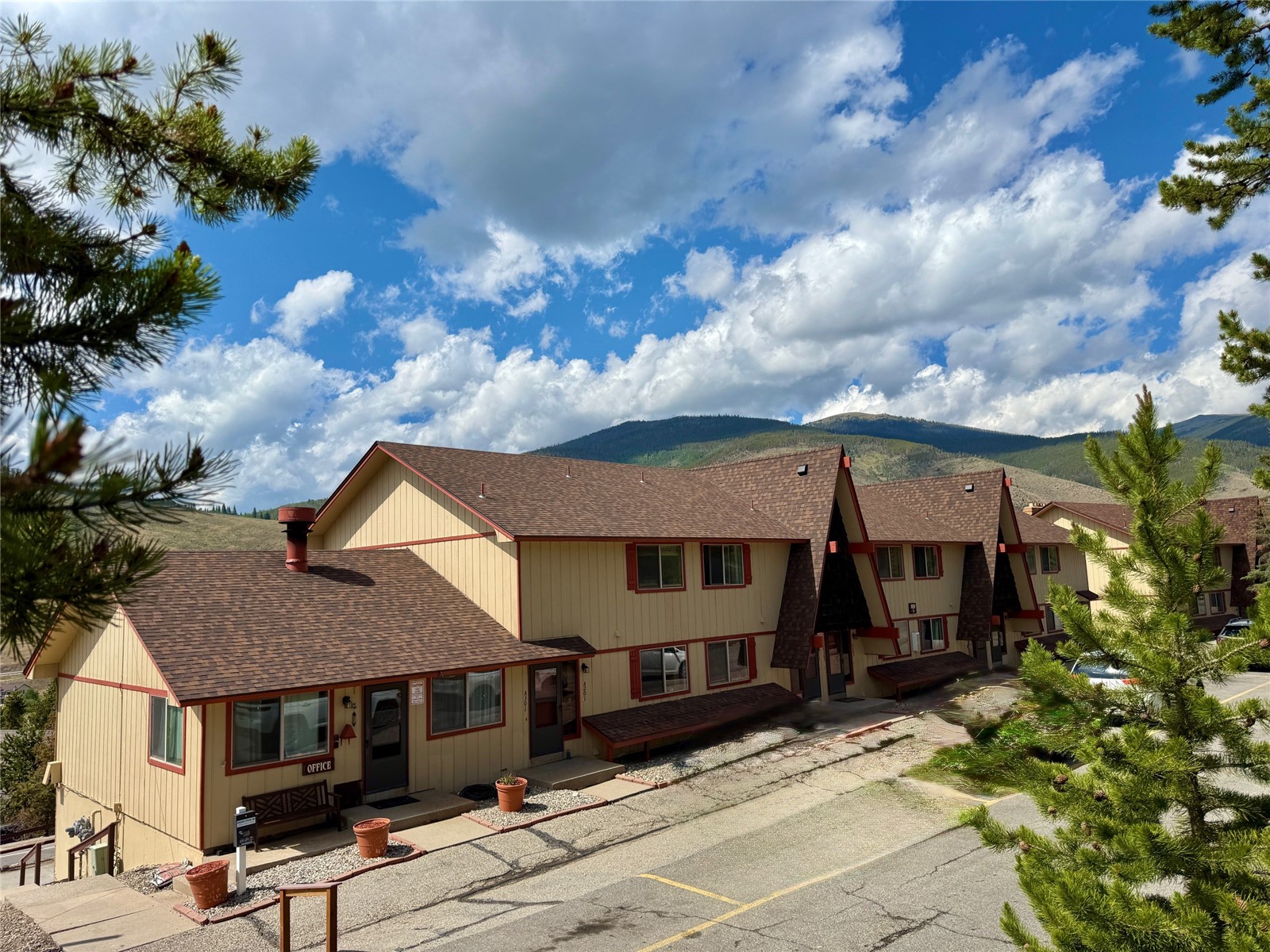 110 Evergreen Road Dillon CO 80435