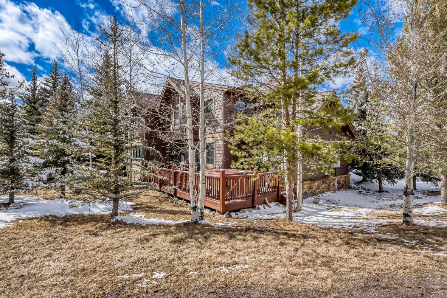 15 Chestnut Lane Breckenridge CO 80424