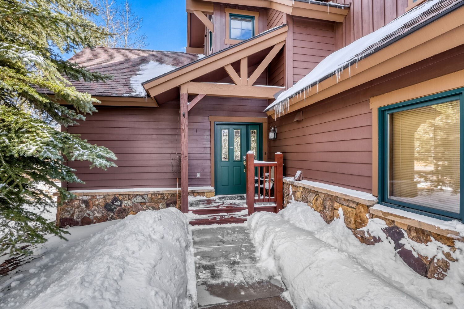 15 Chestnut Lane Breckenridge CO 80424