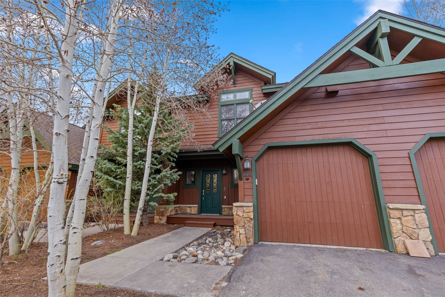 85 Chestnut Lane Breckenridge CO 80424
