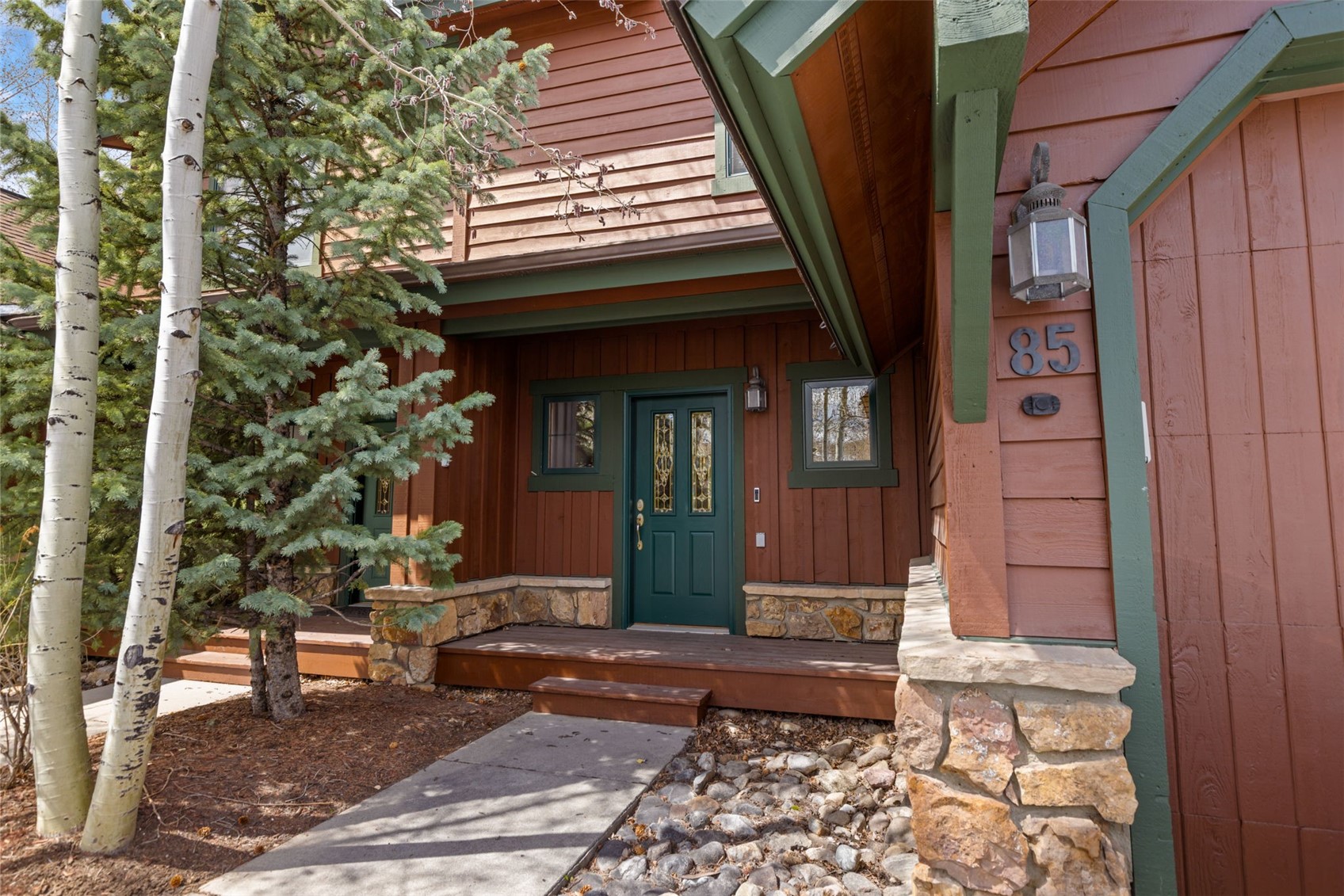 85 Chestnut Lane Breckenridge CO 80424