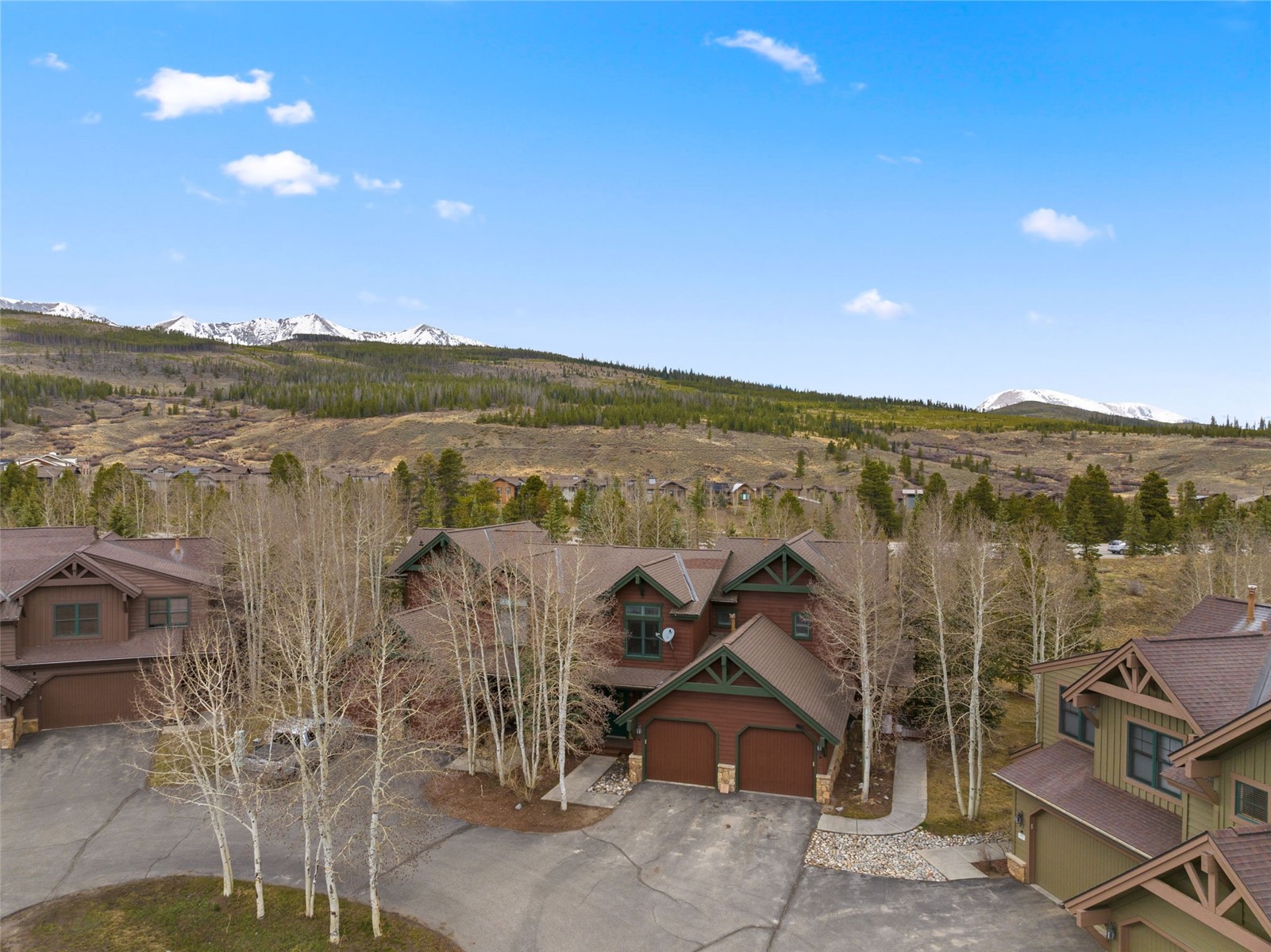 85 Chestnut Lane Breckenridge CO 80424