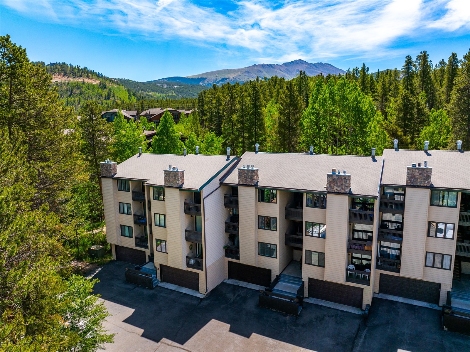Breckenridge CO, 246 Broken Lance Drive, Unit 103