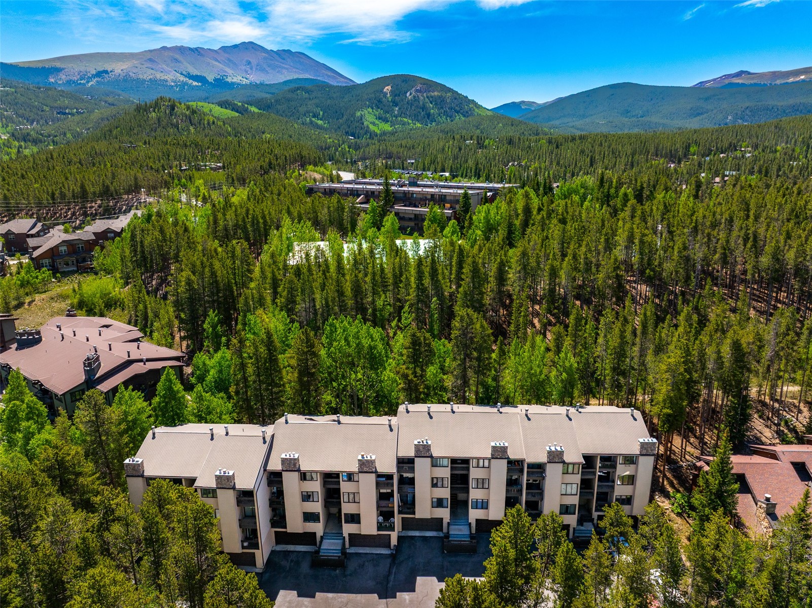 246 Broken Lance Drive Breckenridge CO 80424