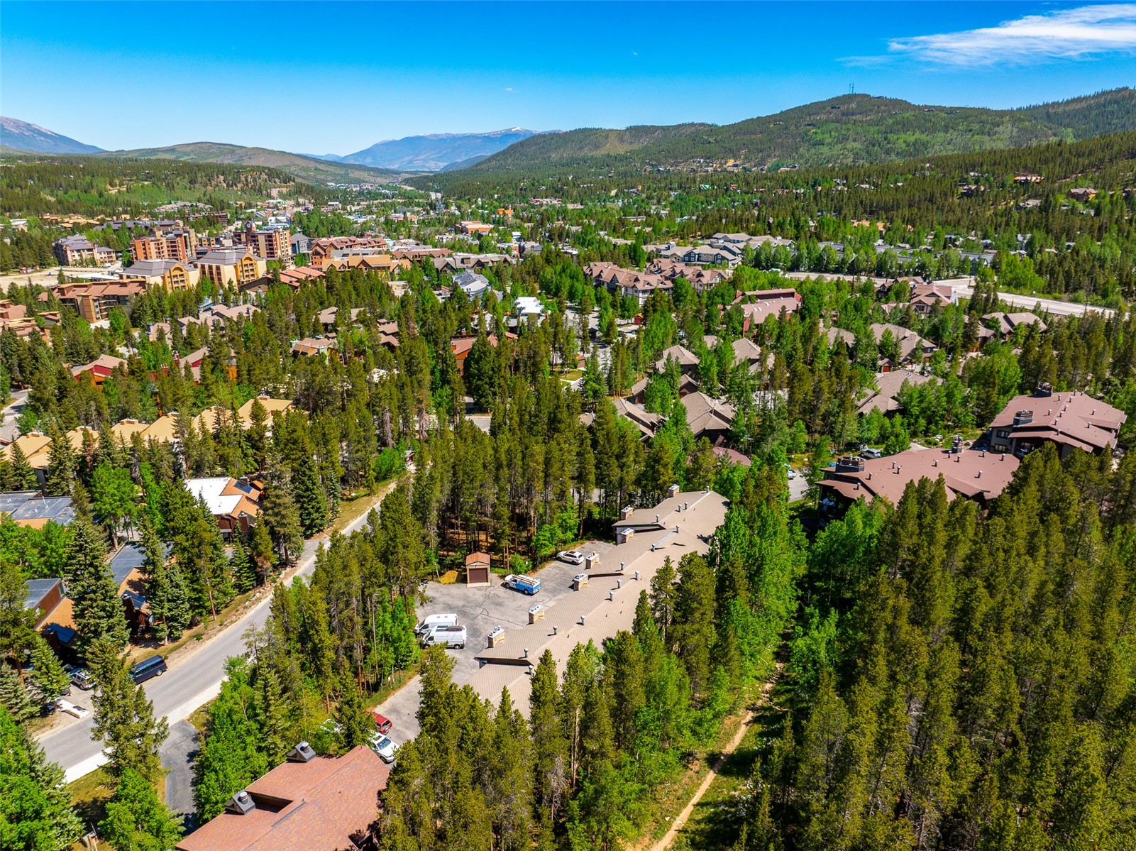 246 Broken Lance Drive Breckenridge CO 80424
