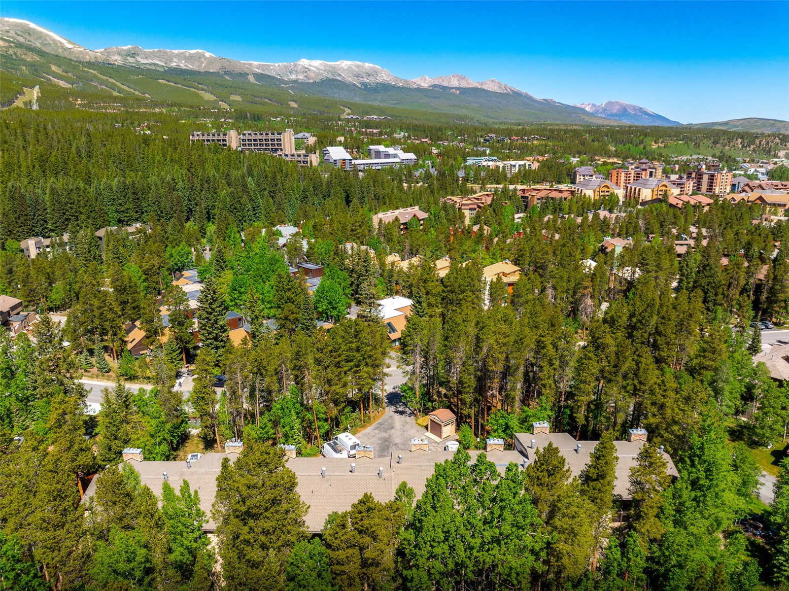 246 Broken Lance Drive Breckenridge CO 80424