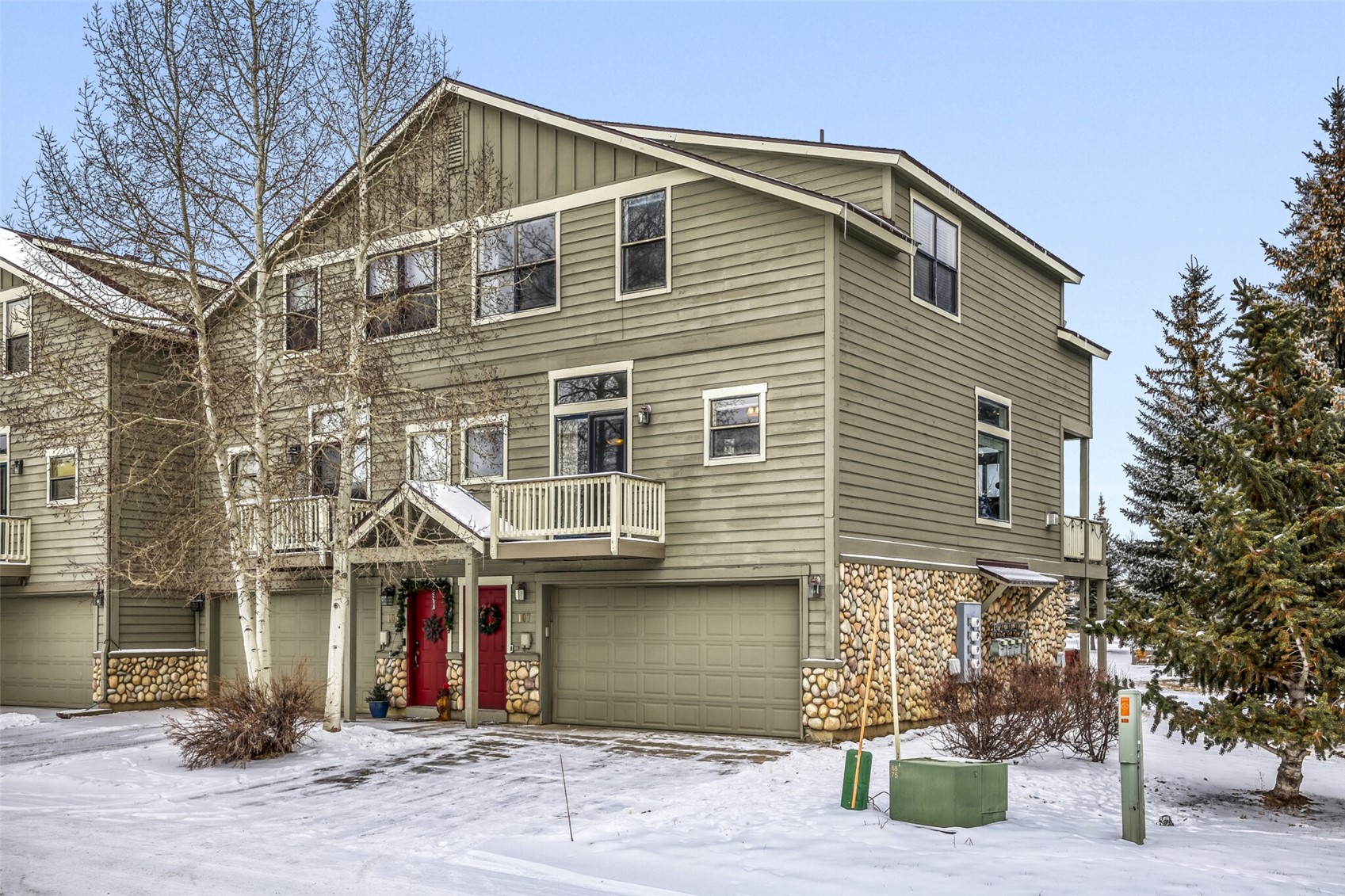 107 Mountain Vista Lane Silverthorne CO 80498