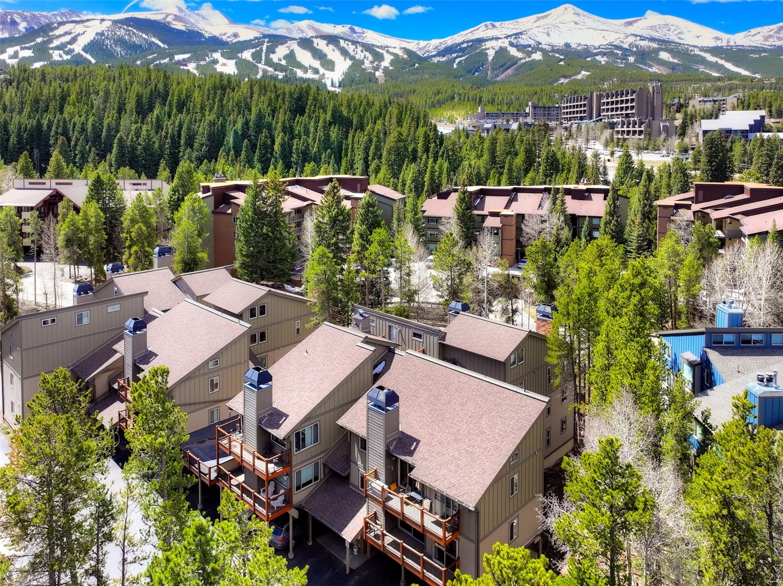 760 Columbine Road Breckenridge CO 80424