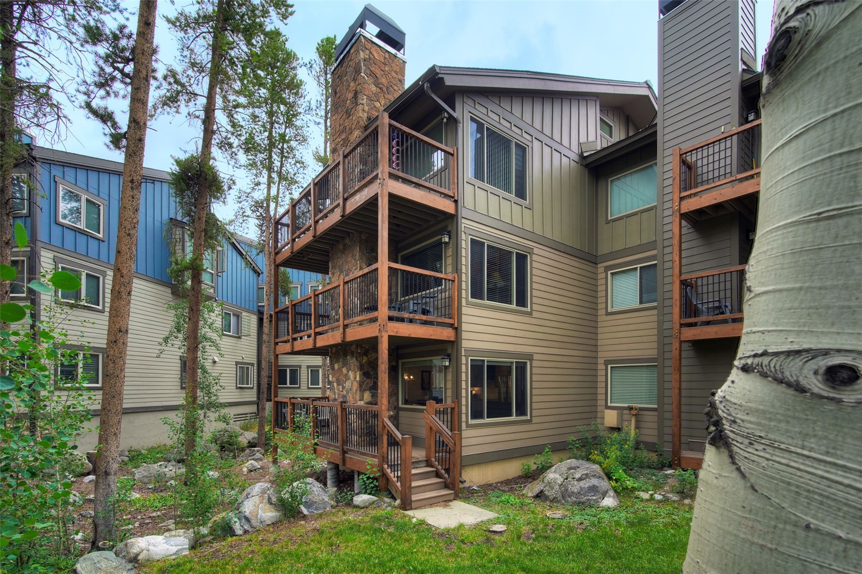 760 Columbine Road Breckenridge CO 80424