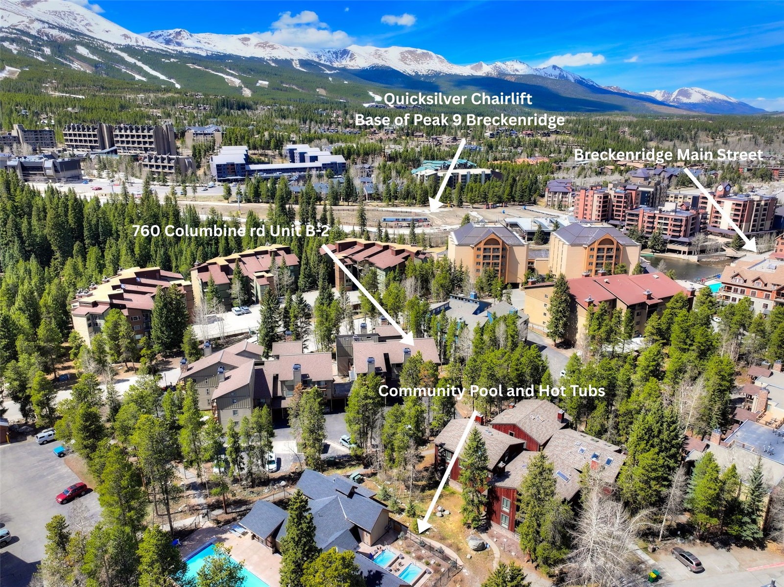 760 Columbine Road Breckenridge CO 80424