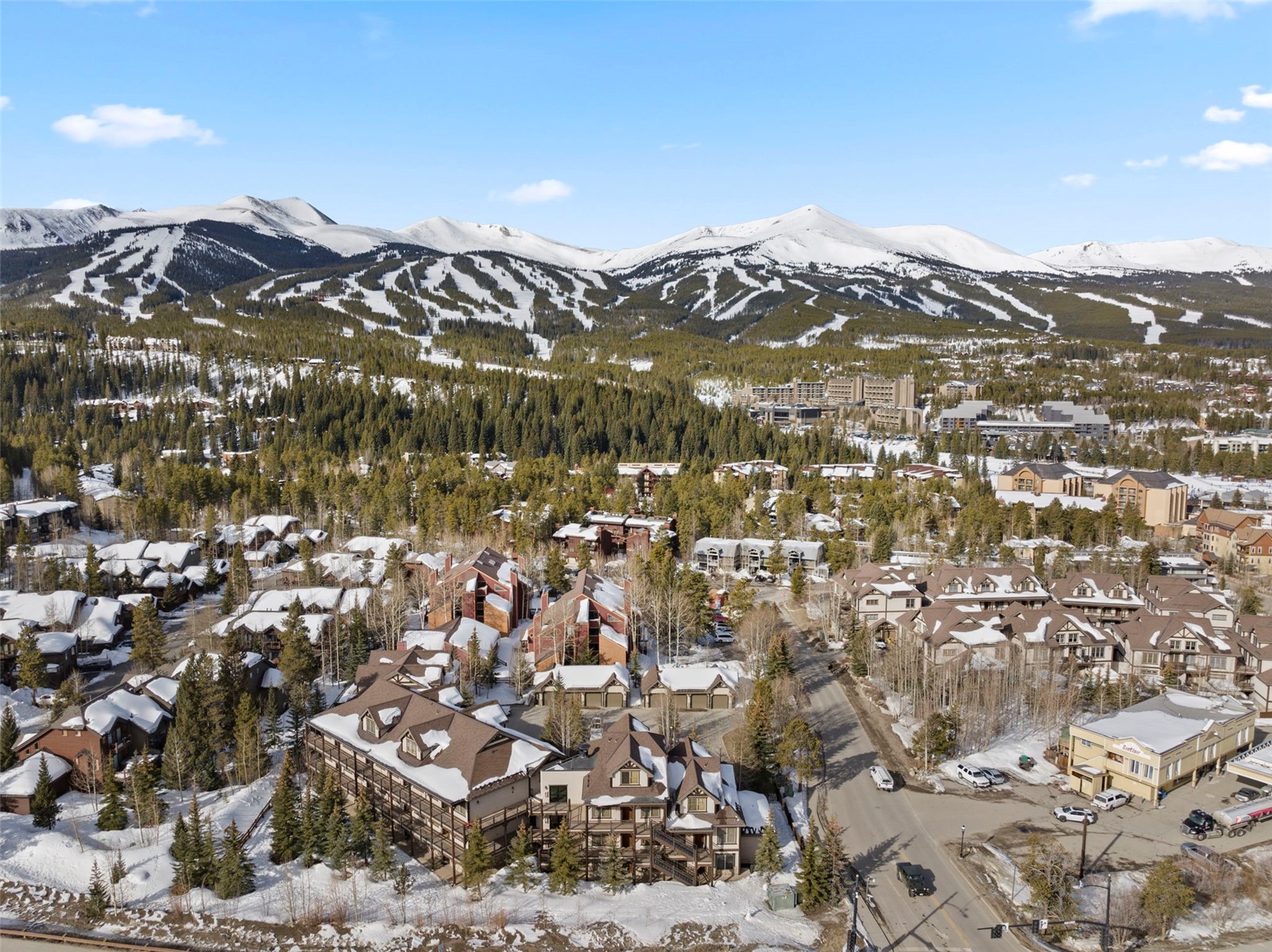 33 Broken Lance Drive Breckenridge CO 80424