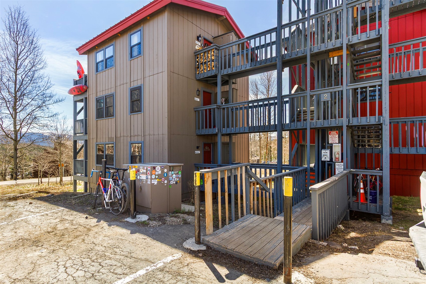 8010 Ryan Gulch Road Silverthorne CO 80498
