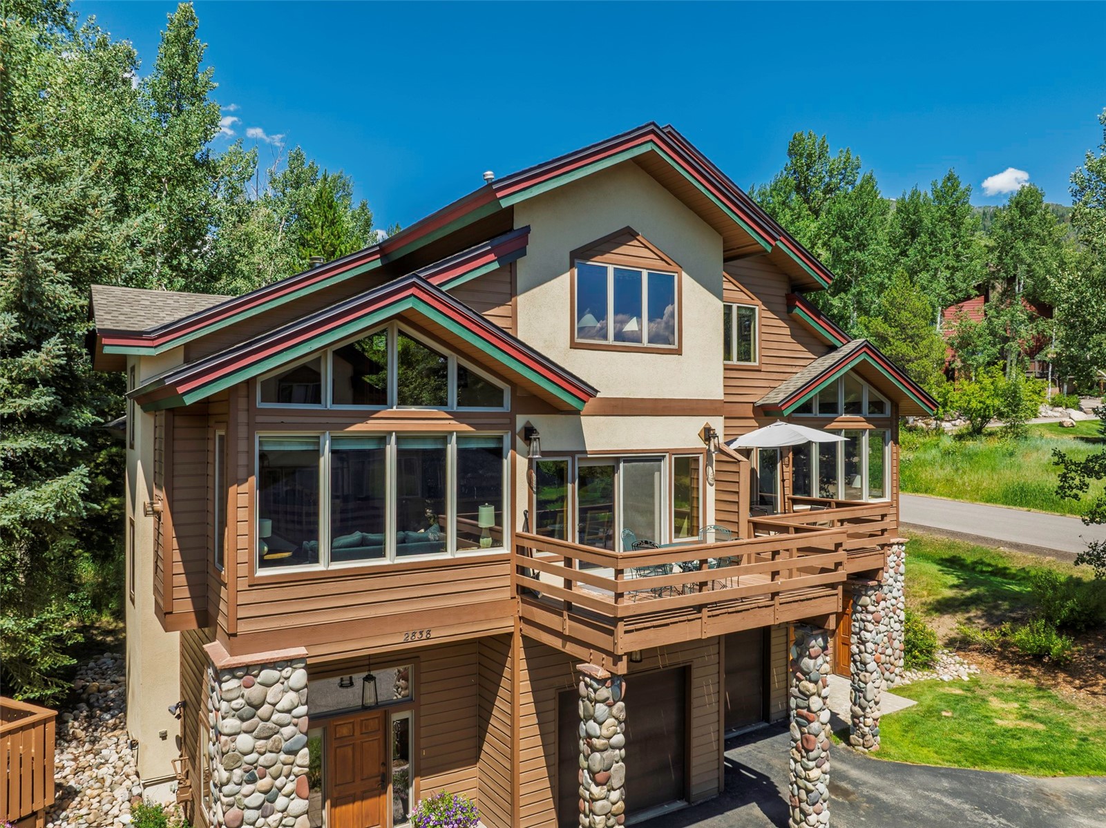 2838 Kitzbuhel Court Steamboat Springs CO 80487
