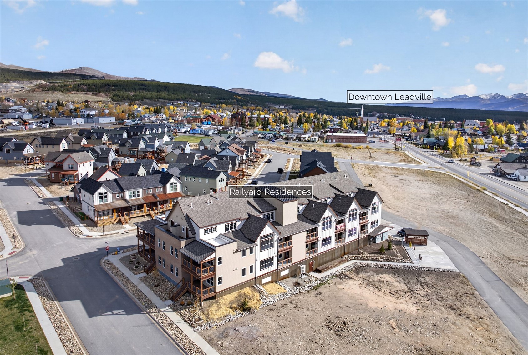 309 Grand Review Drive Leadville CO 80461