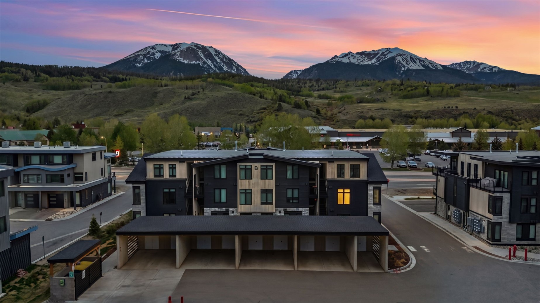 740 Blue River Parkway Silverthorne CO 80498