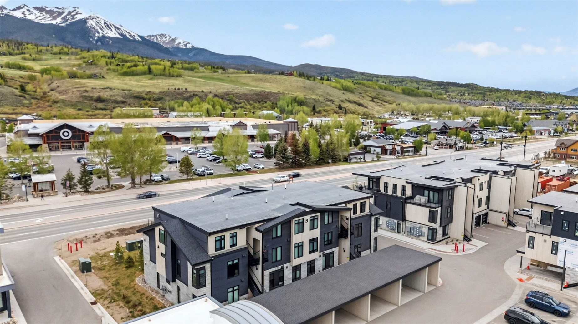 740 Blue River Parkway Silverthorne CO 80498