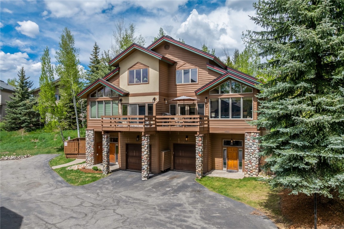 2840 Kitzbuhel Court Steamboat Springs CO 80487