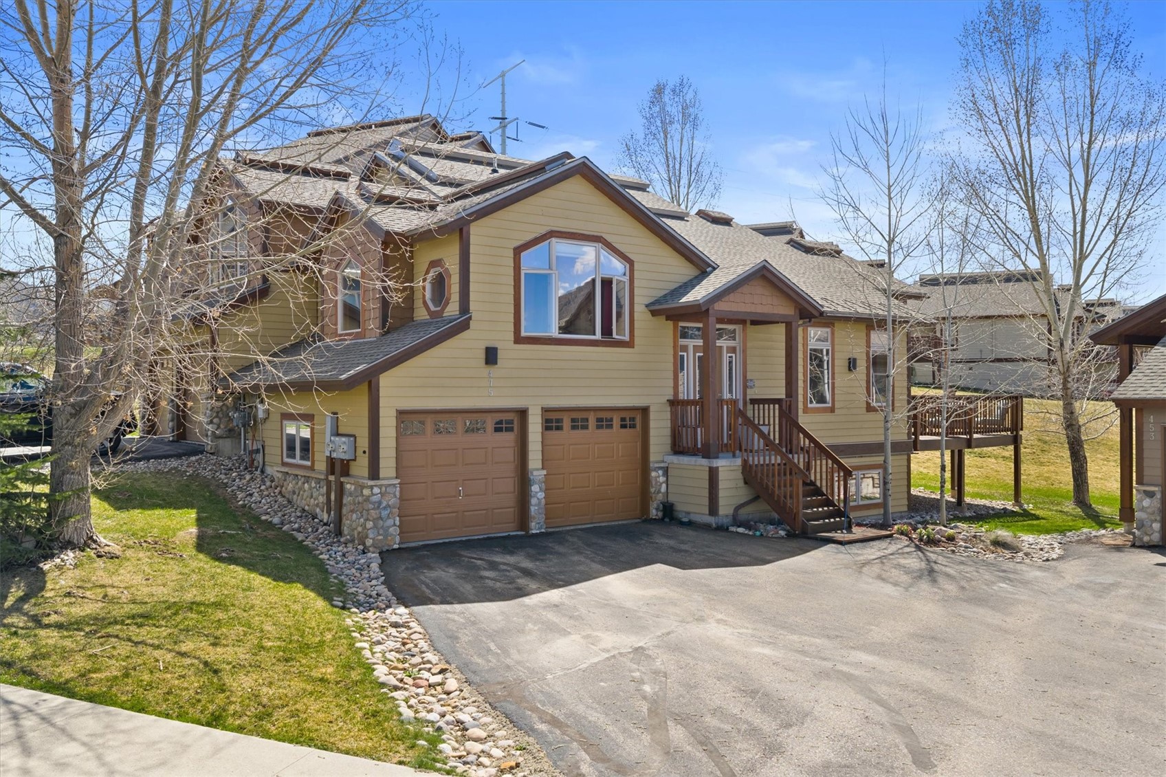 475 Parkview Drive Steamboat Springs CO 80487