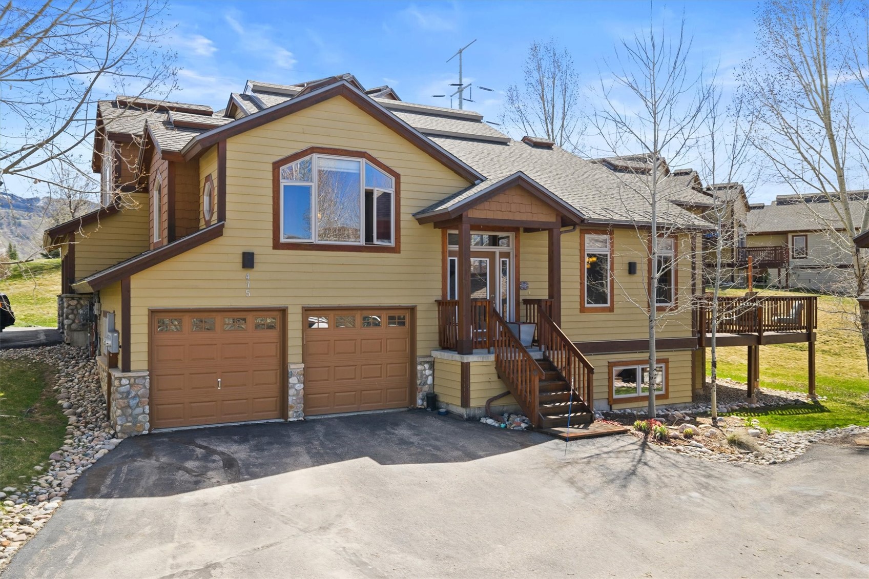 475 Parkview Drive Steamboat Springs CO 80487