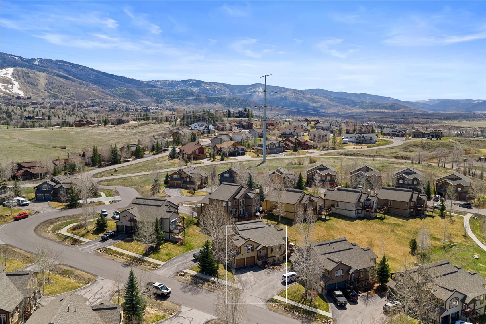 475 Parkview Drive Steamboat Springs CO 80487