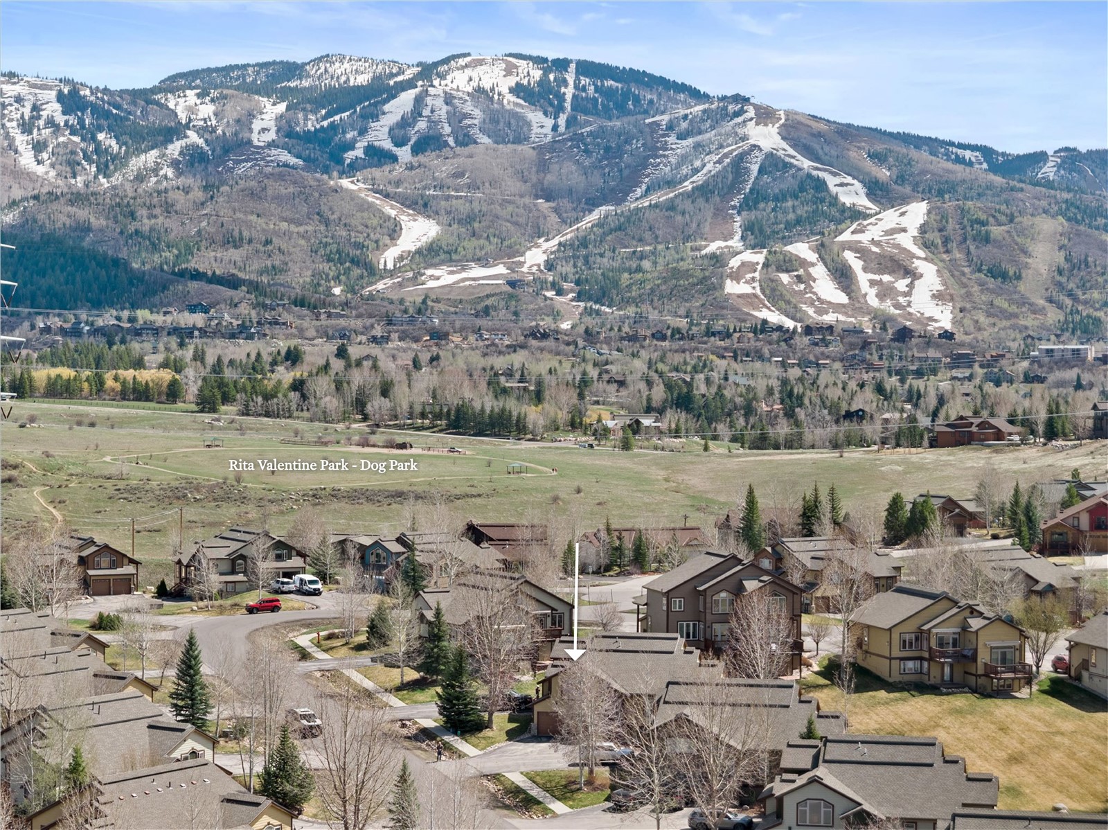 475 Parkview Drive Steamboat Springs CO 80487