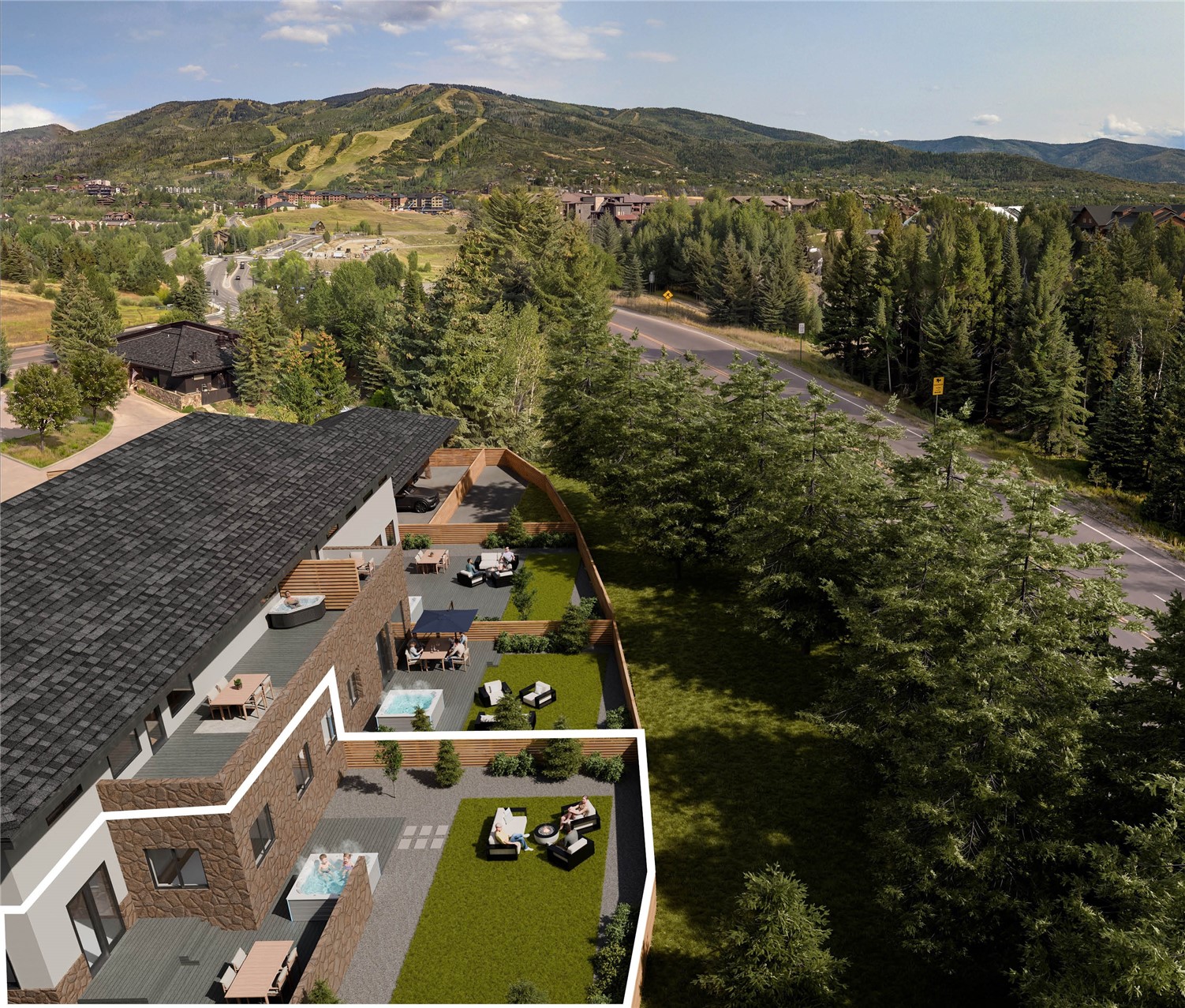 2155 Resort Drive Steamboat Springs CO 80487
