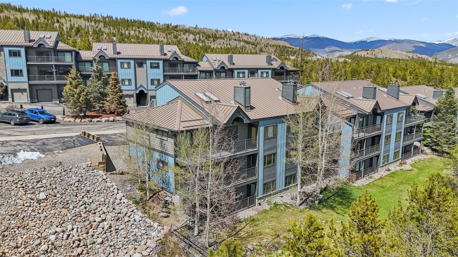 1620 Lakeview Terrace Frisco CO 80443