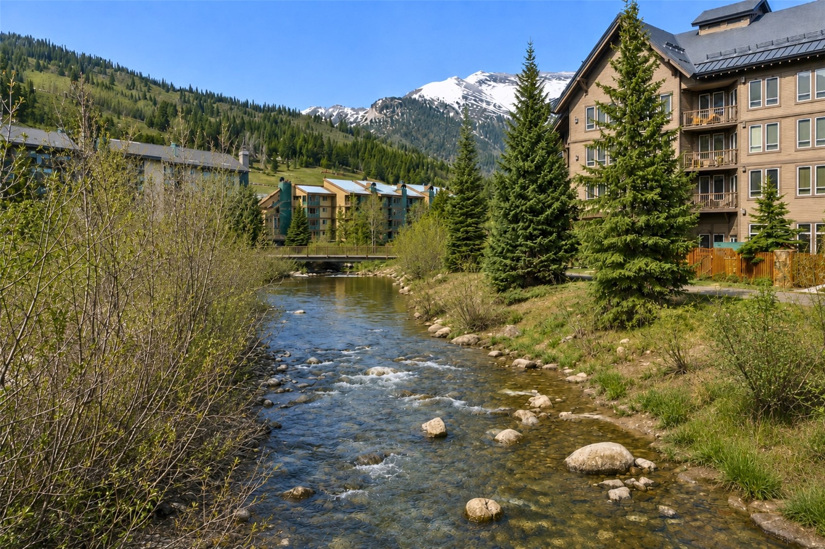 910 Copper Road Copper Mountain CO 80443