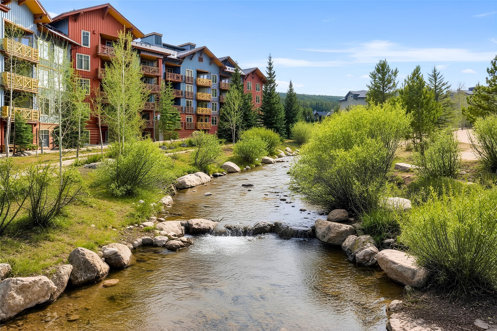 910 Copper Road Copper Mountain CO 80443