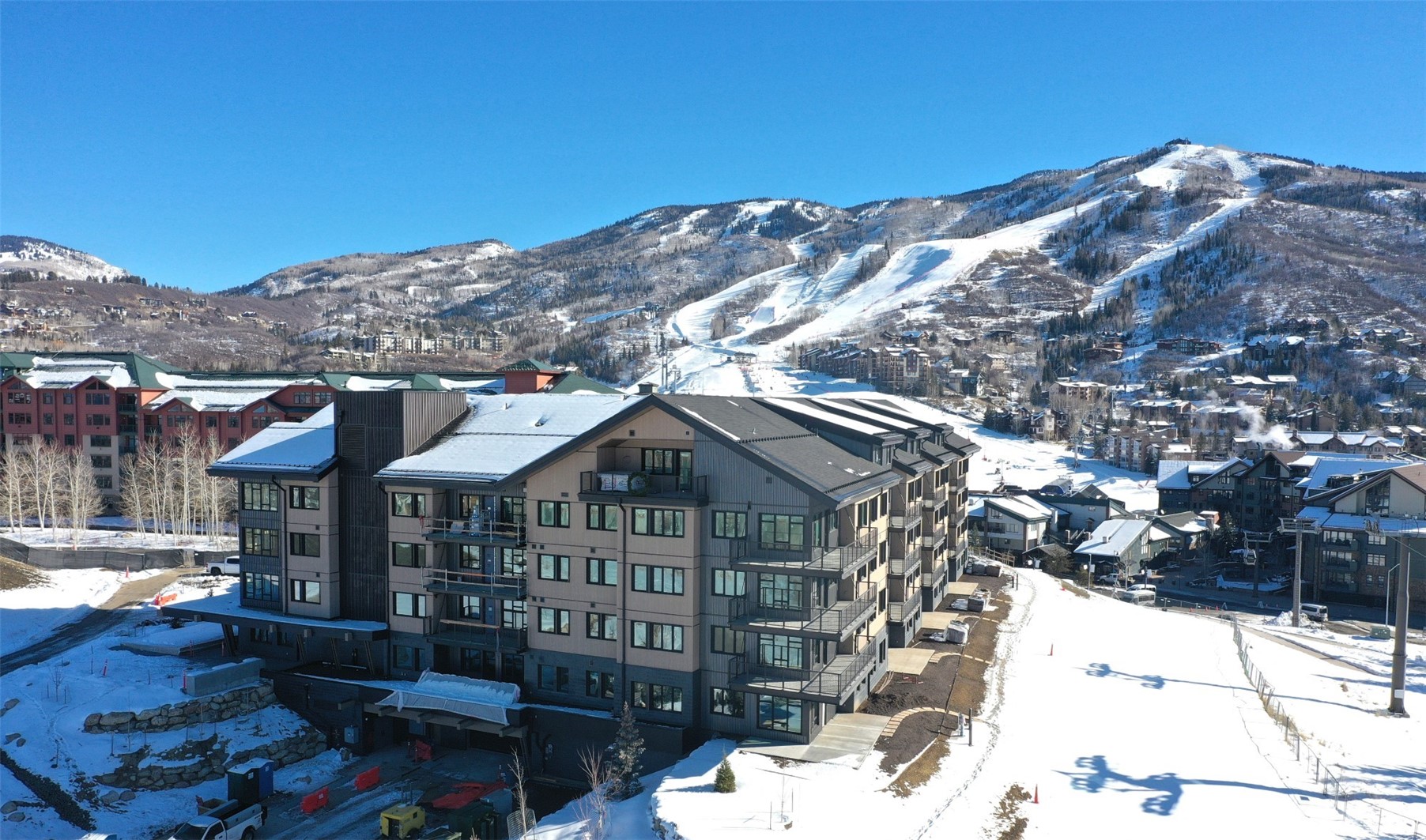 1550 Amble Drive Steamboat Springs CO 80487