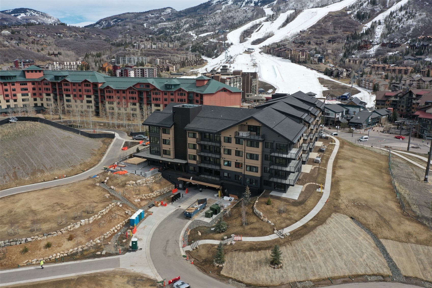 1550 Amble Drive Steamboat Springs CO 80487