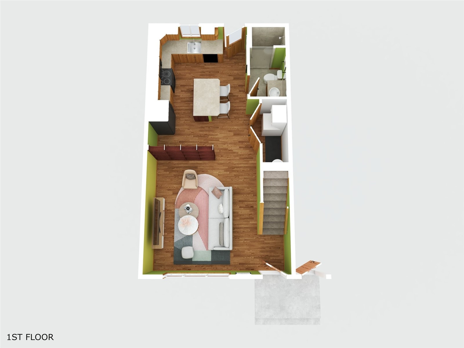 2368 Abbey Court Steamboat Springs CO 80487