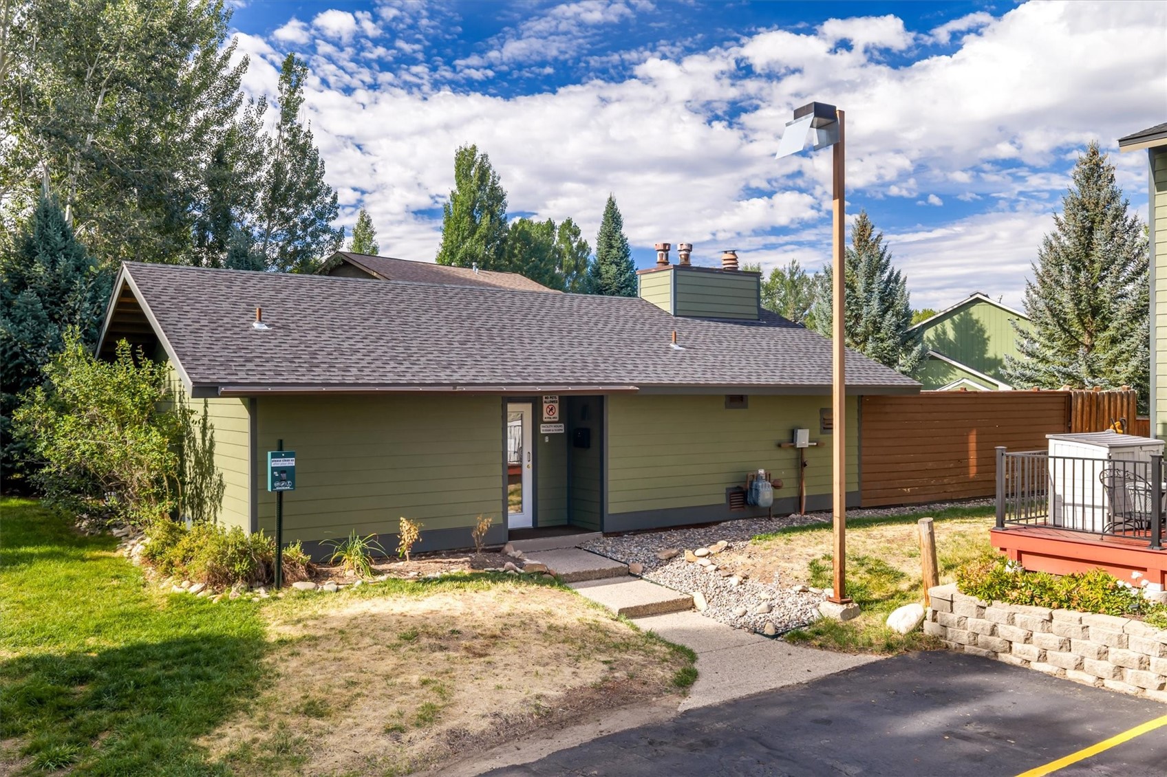 14 Balsam Court Steamboat Springs CO 80487
