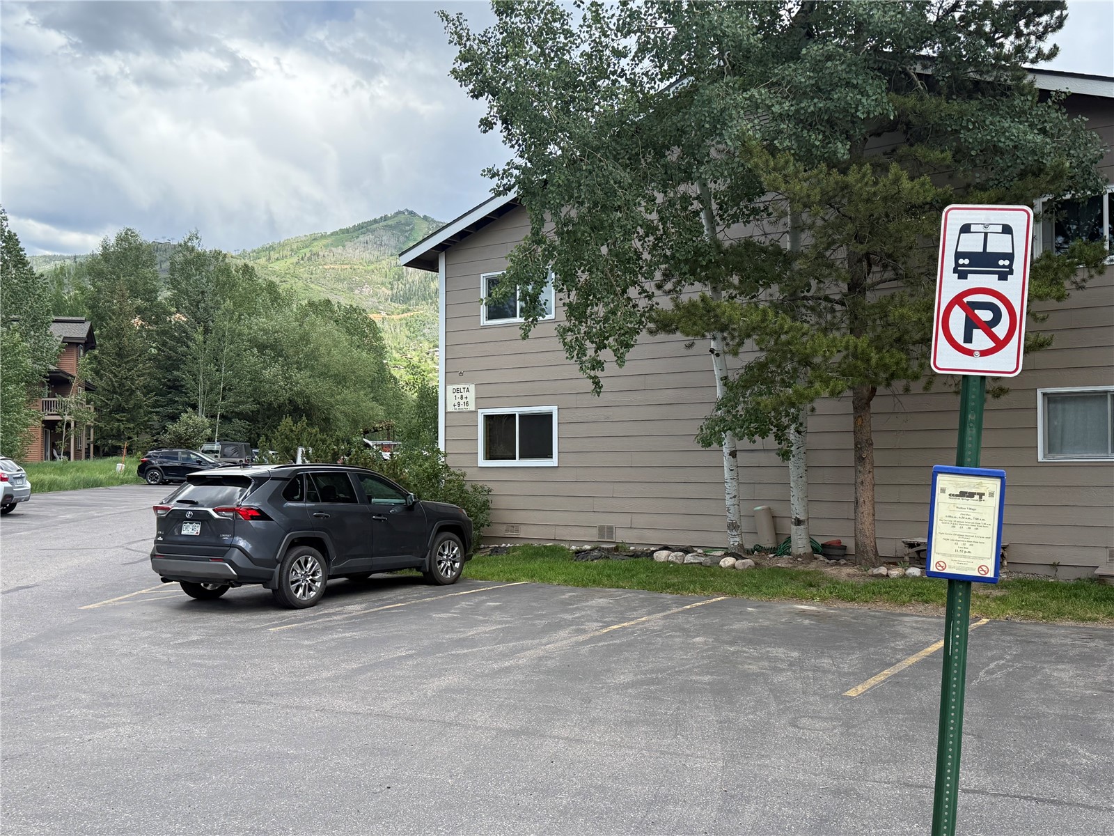 1320 Athens Plaza Steamboat Springs CO 80487