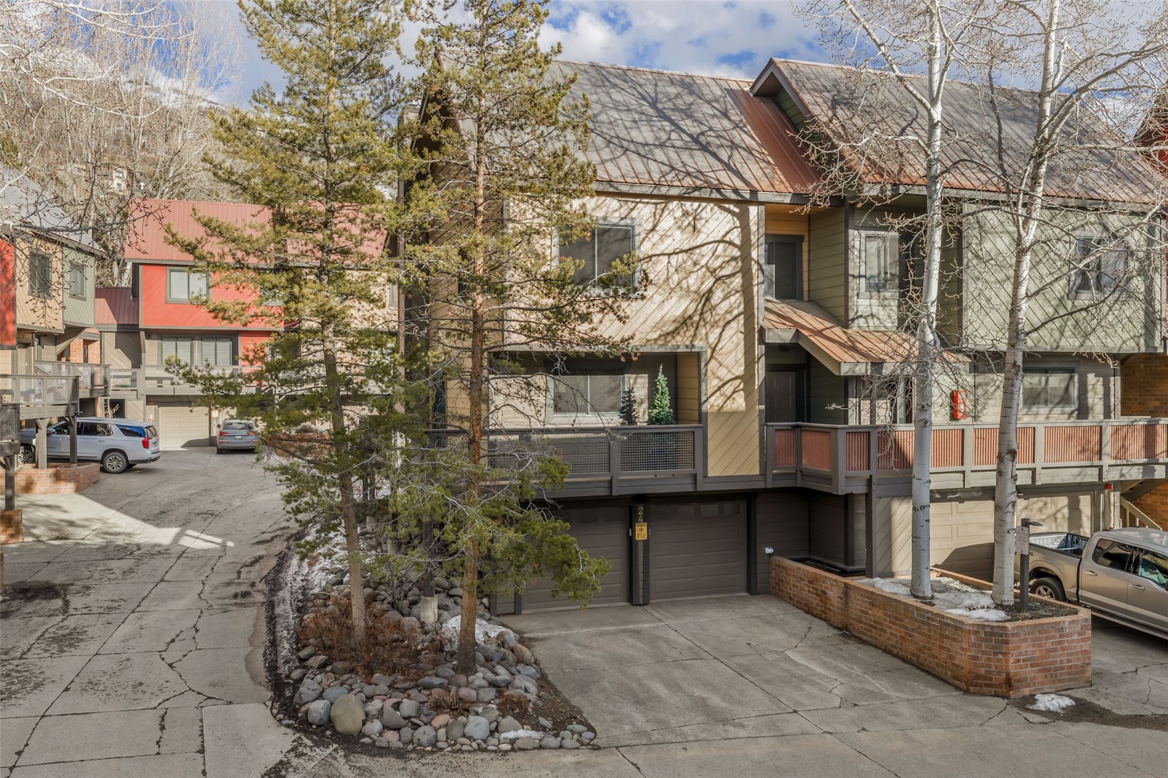 2650 Medicine Springs Drive Steamboat Springs CO 80487