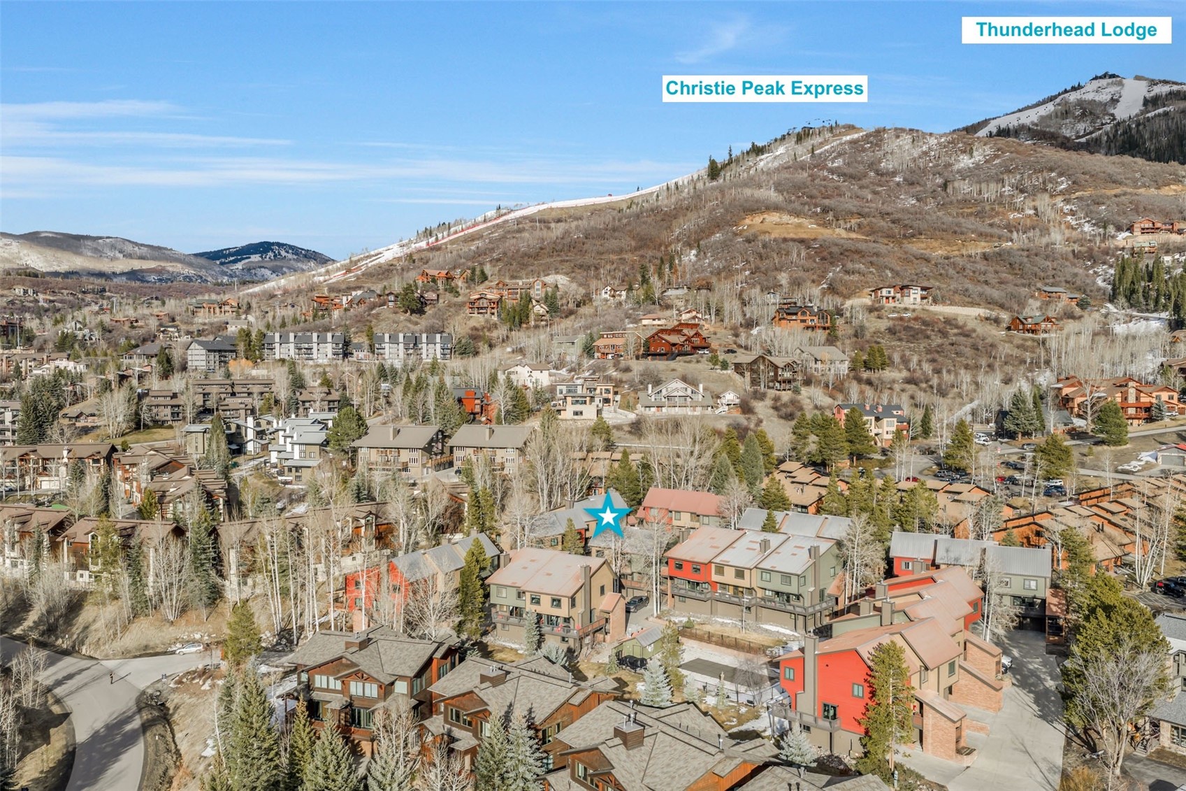 2650 Medicine Springs Drive Steamboat Springs CO 80487