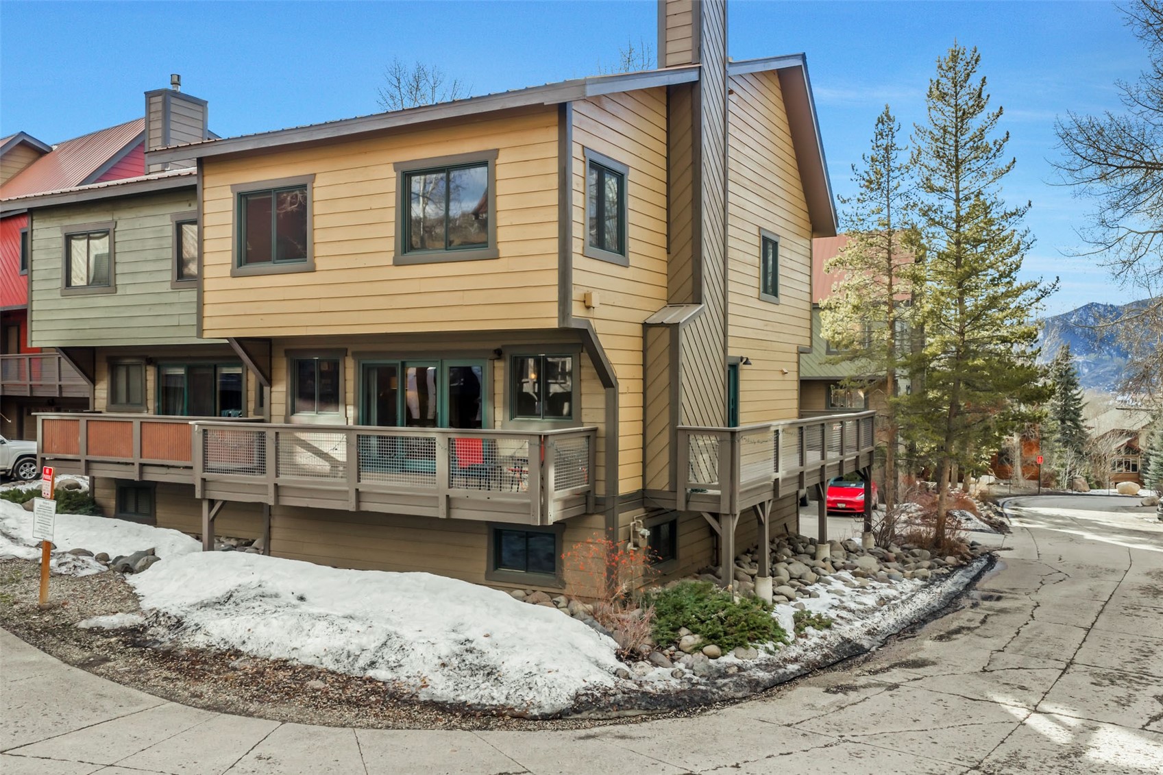 2650 Medicine Springs Drive Steamboat Springs CO 80487