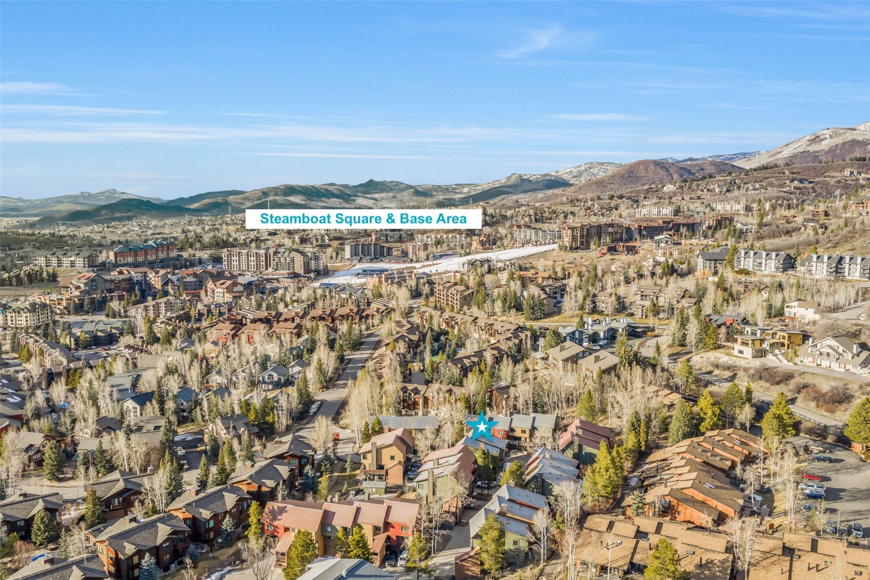 2650 Medicine Springs Drive Steamboat Springs CO 80487
