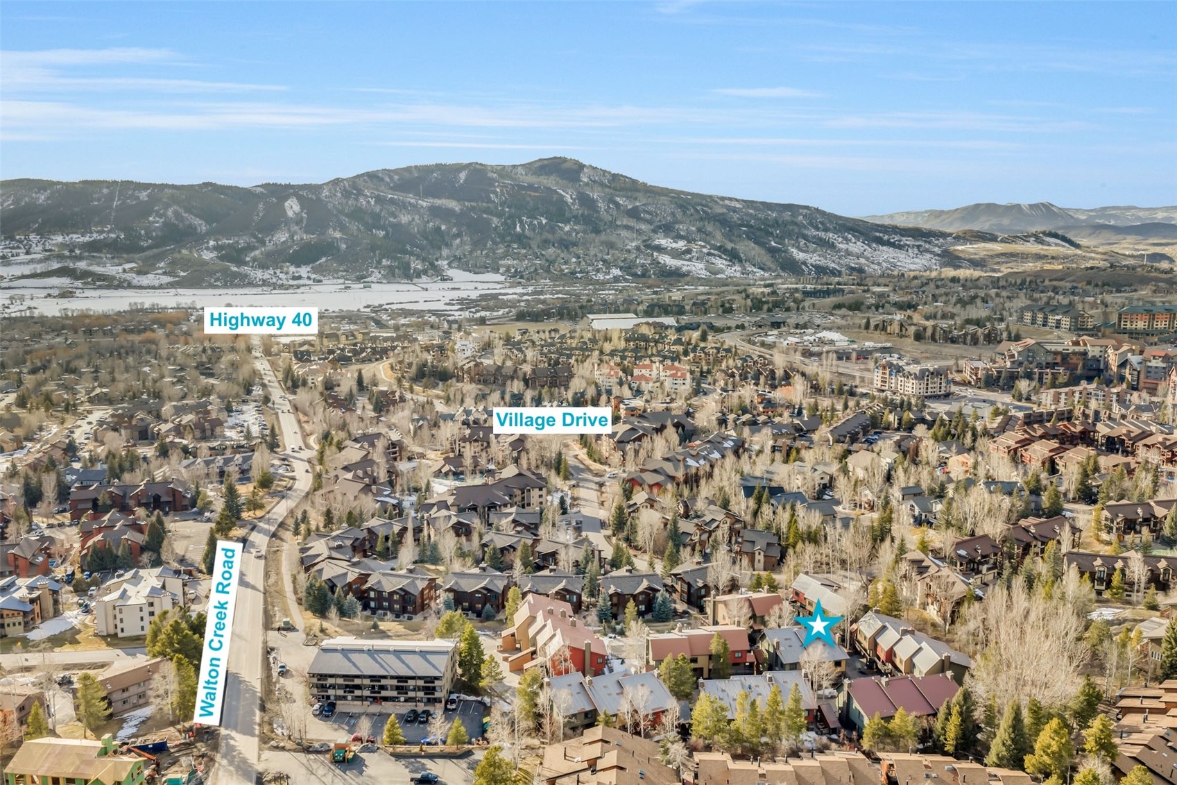 2650 Medicine Springs Drive Steamboat Springs CO 80487