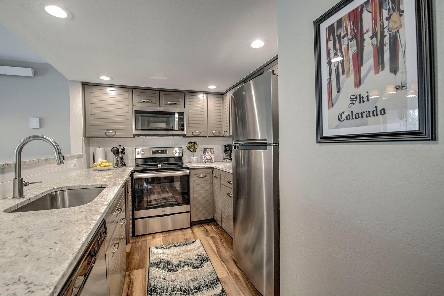 1653 Oro Grande Drive Keystone CO 80435