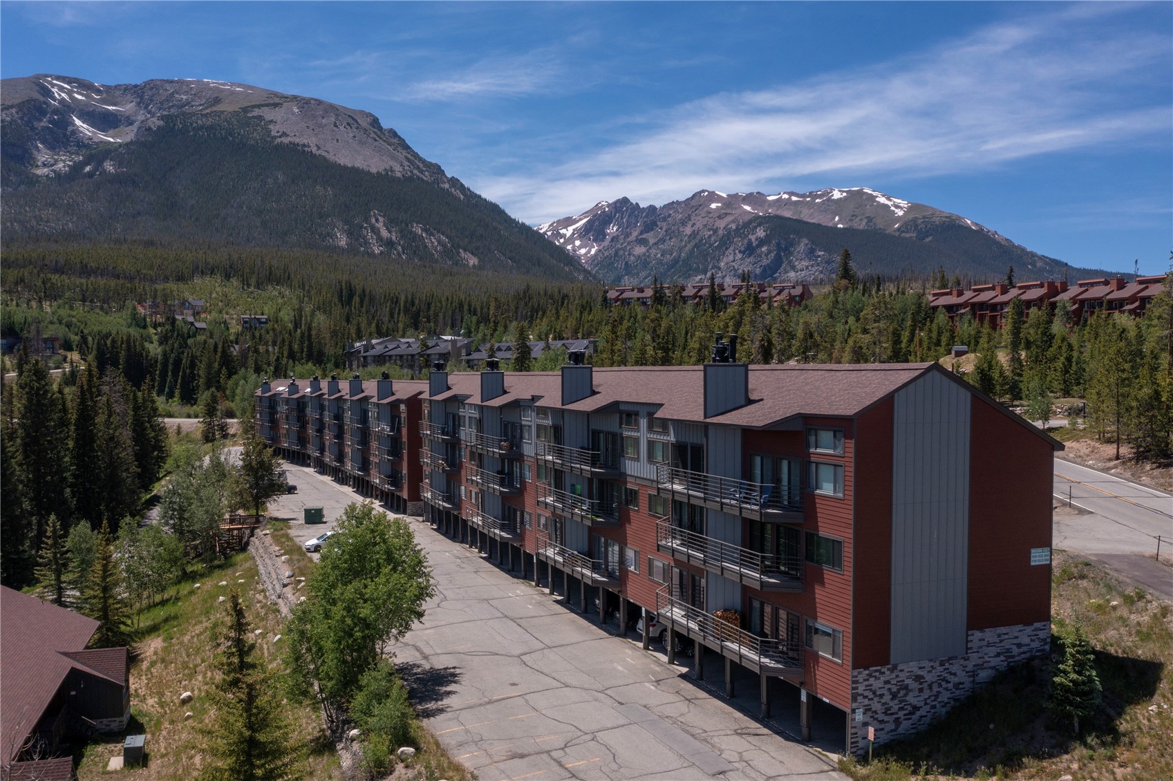 9800 Ryan Gulch Road Silverthorne CO 80498