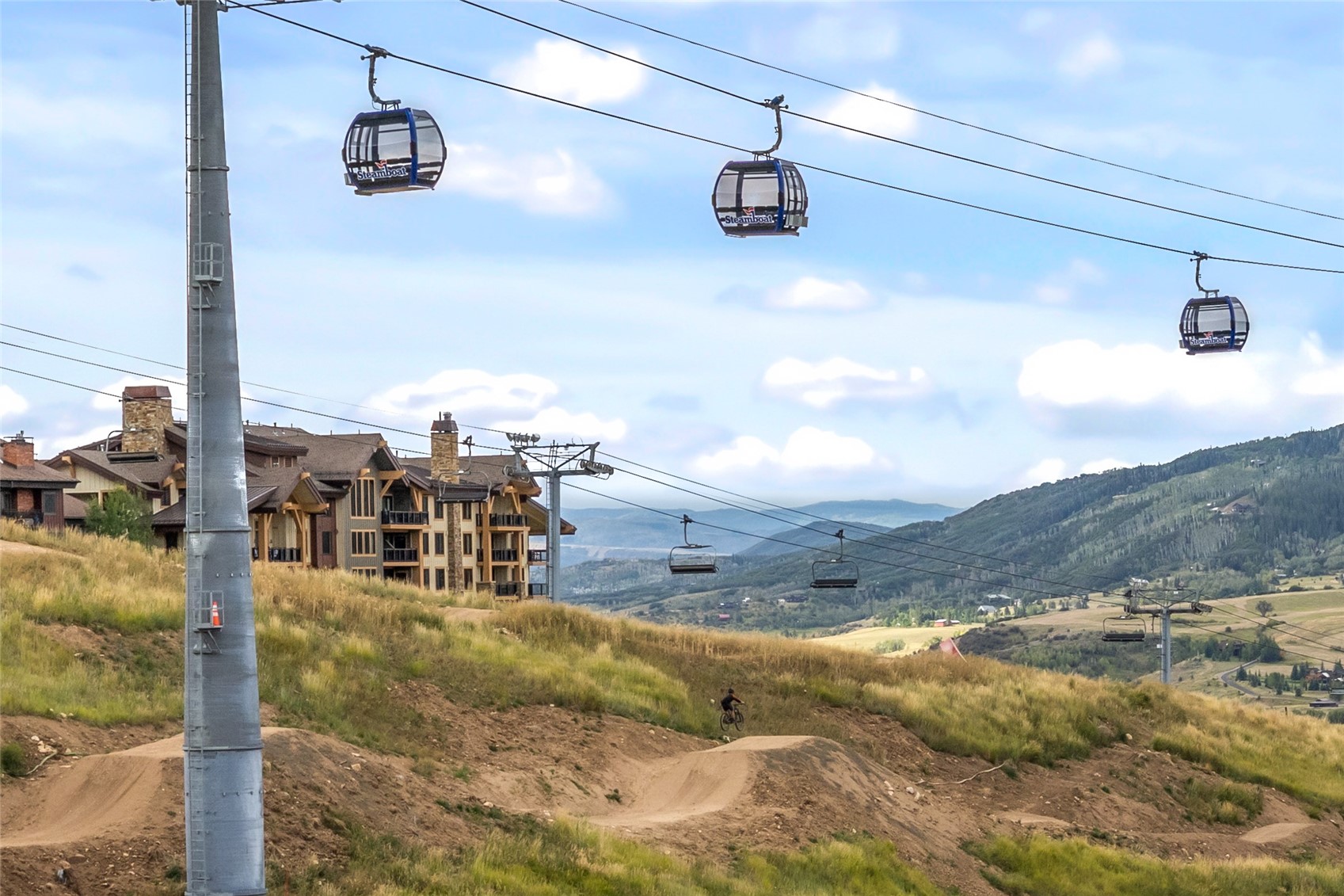 2275 Storm Meadows Drive S Steamboat Springs CO 80487