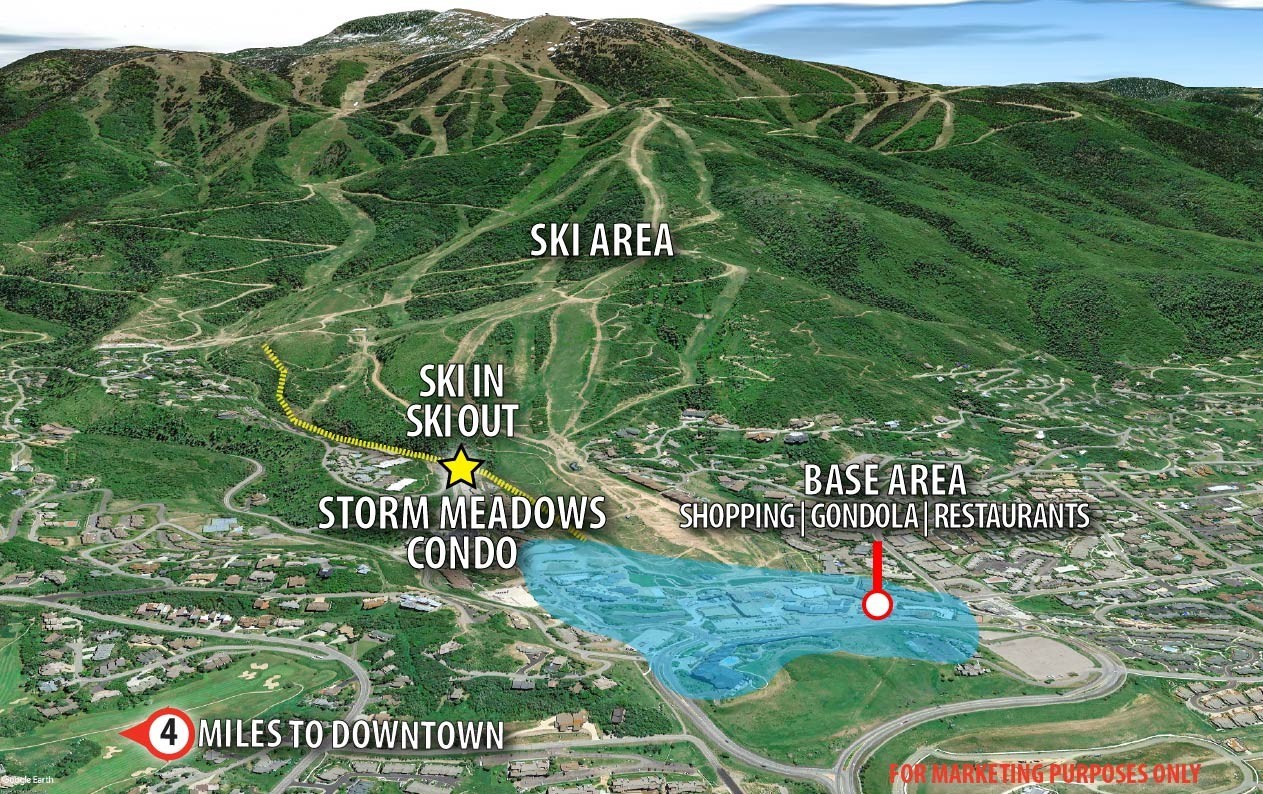 2275 Storm Meadows Drive S Steamboat Springs CO 80487