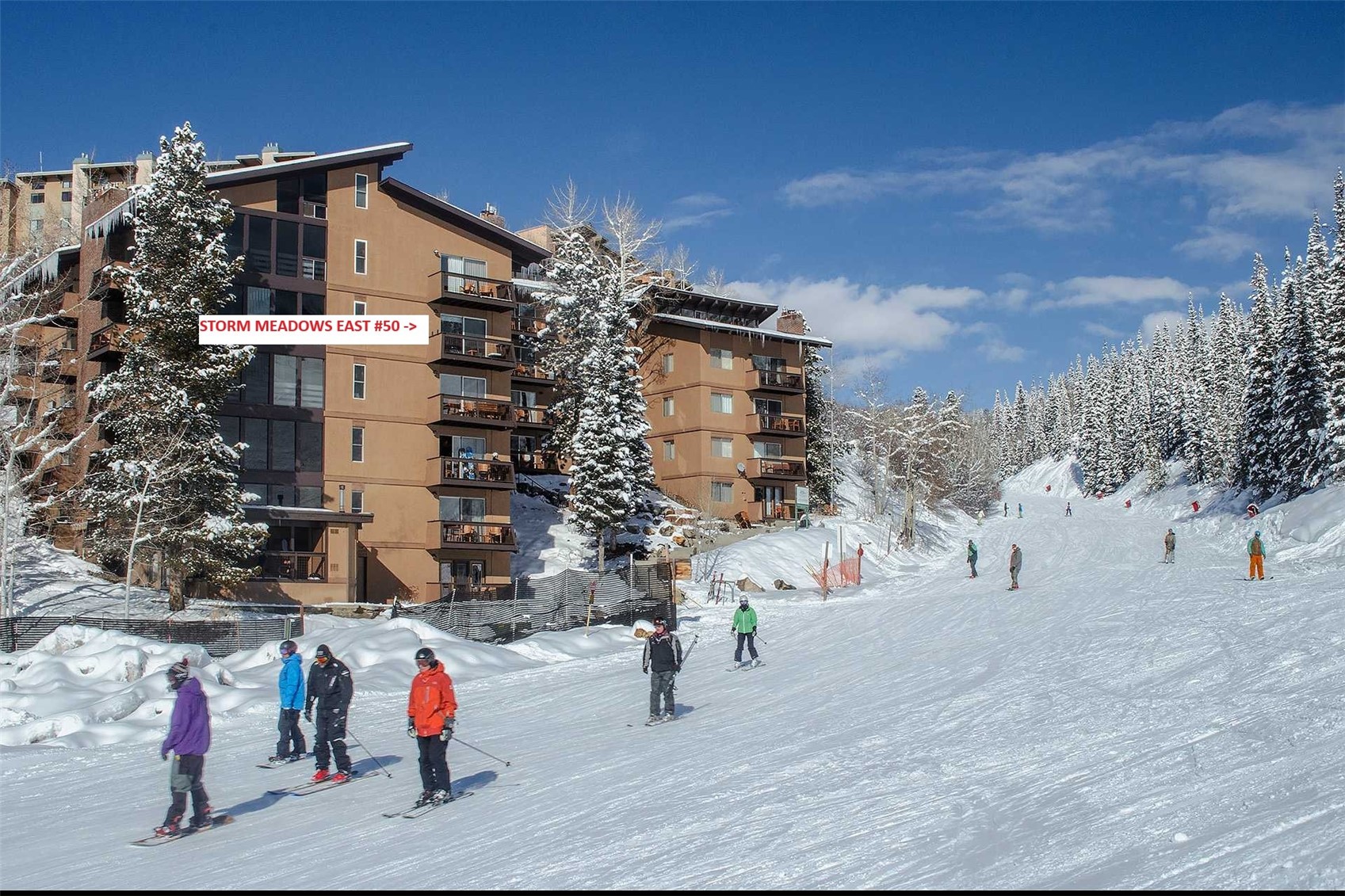 2275 Storm Meadows Drive S Steamboat Springs CO 80487