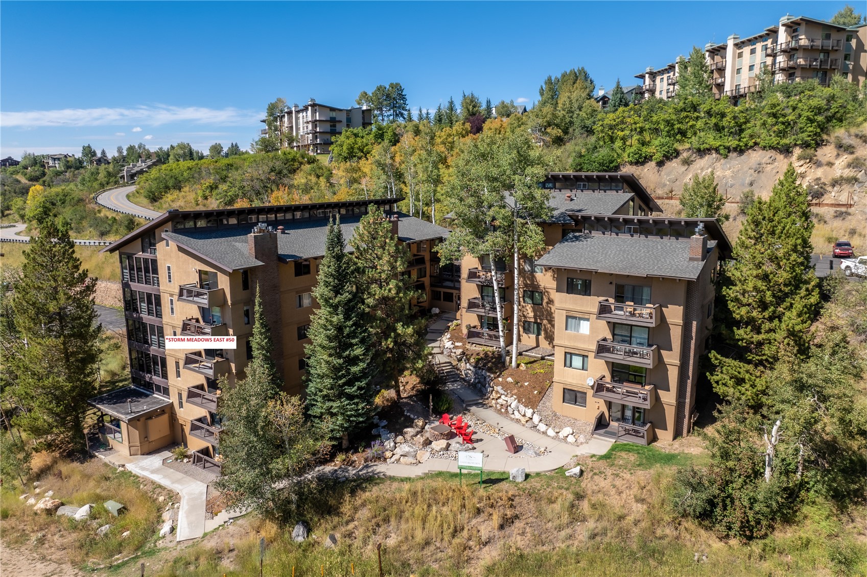 2275 Storm Meadows Drive S Steamboat Springs CO 80487