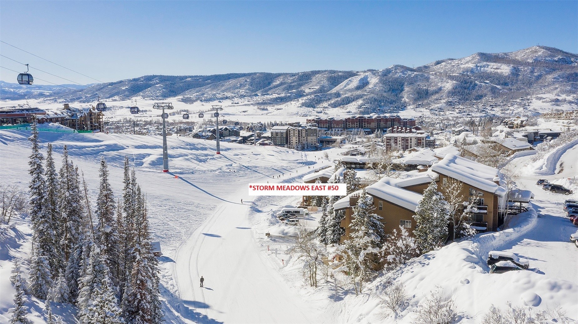 2275 Storm Meadows Drive S Steamboat Springs CO 80487
