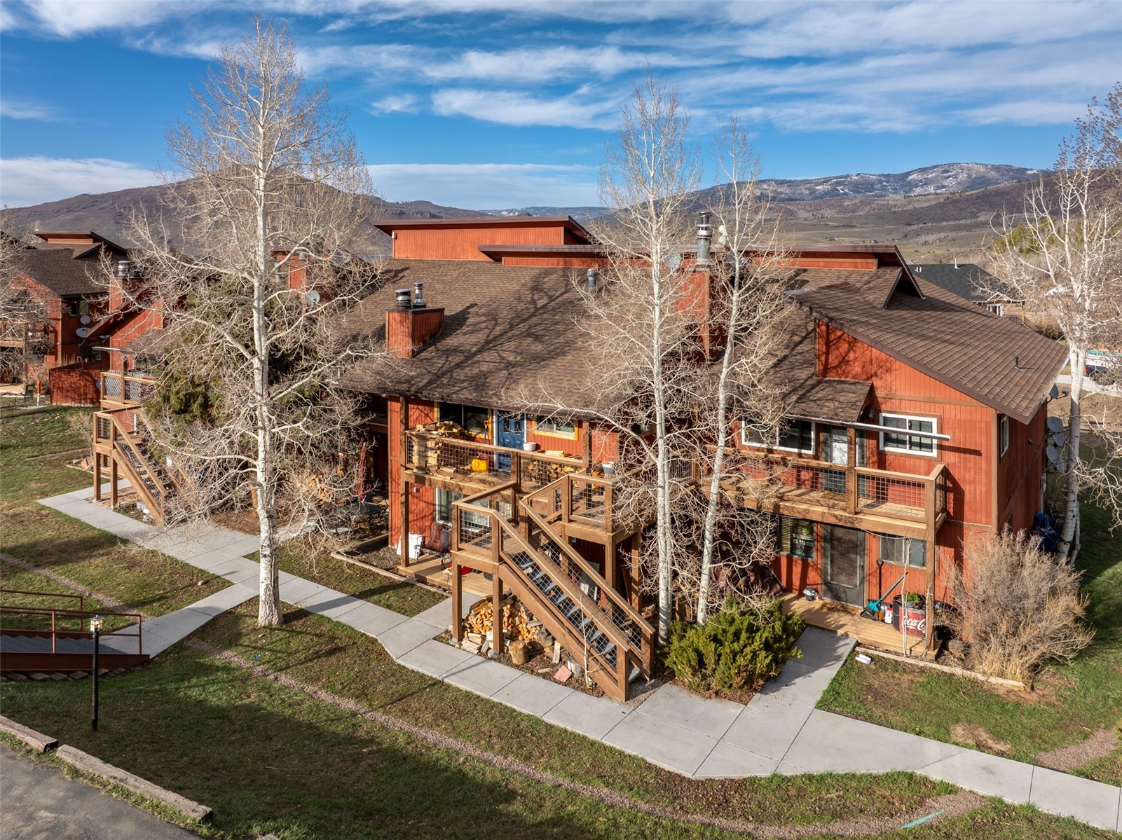 23800 County Road 16 Oak Creek CO 80467