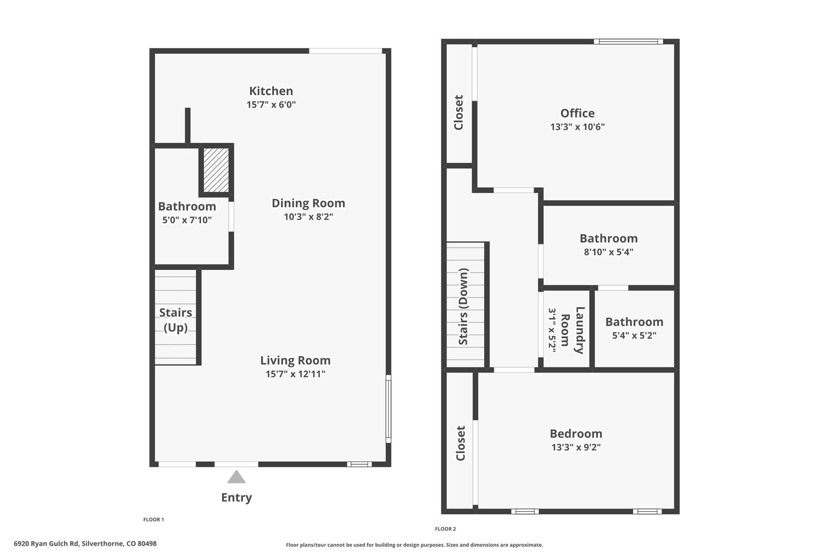 6920 Ryan Gulch Road Silverthorne CO 80498